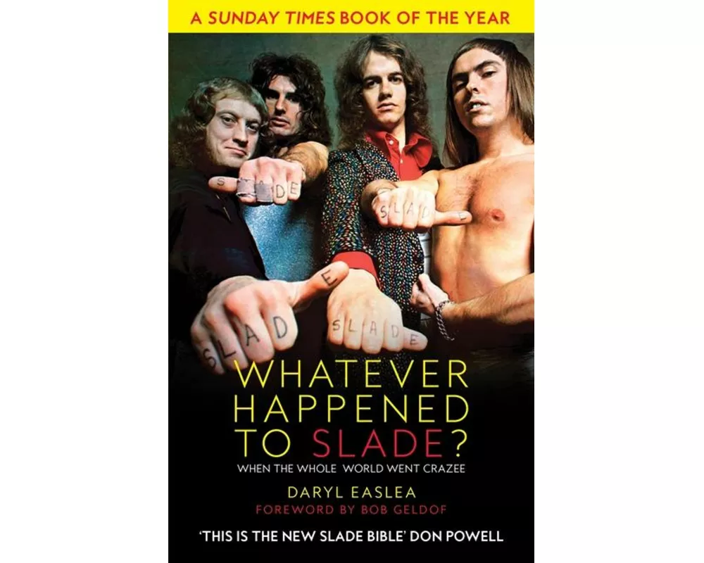Whatever Happened to Slade?