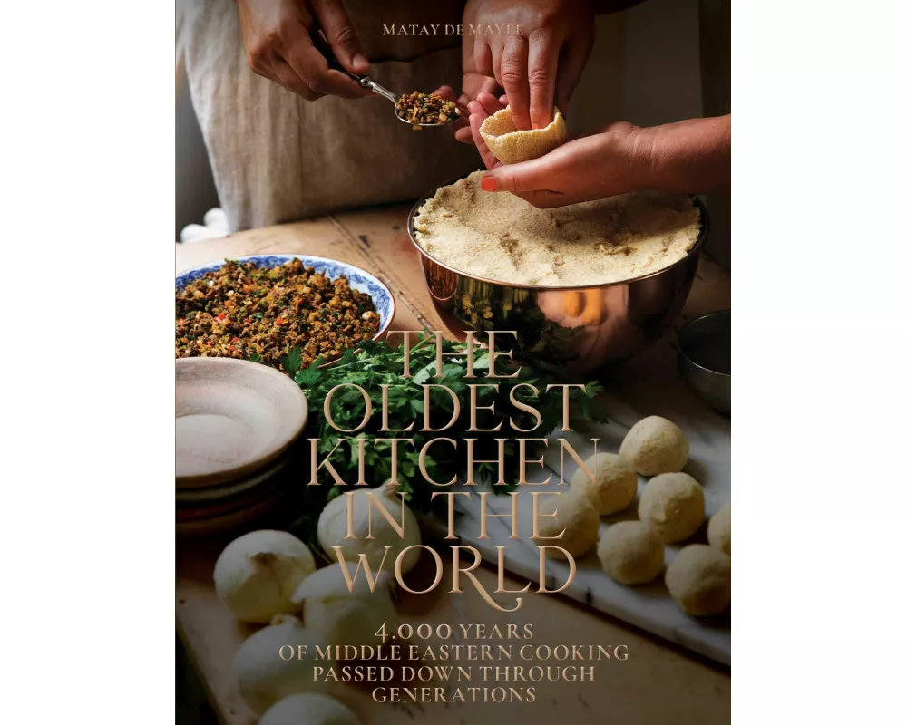 The Oldest Kitchen in the World