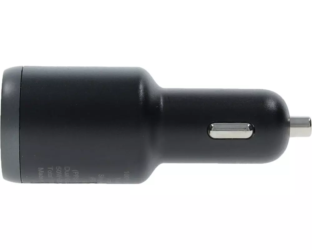 Otterbox Autoladegerät 100W, 2x USB-C Schwarz