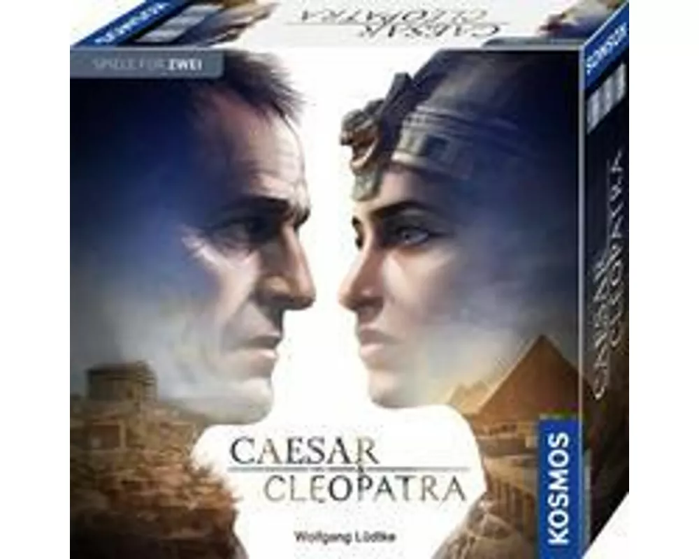 Caesar & Cleopatra