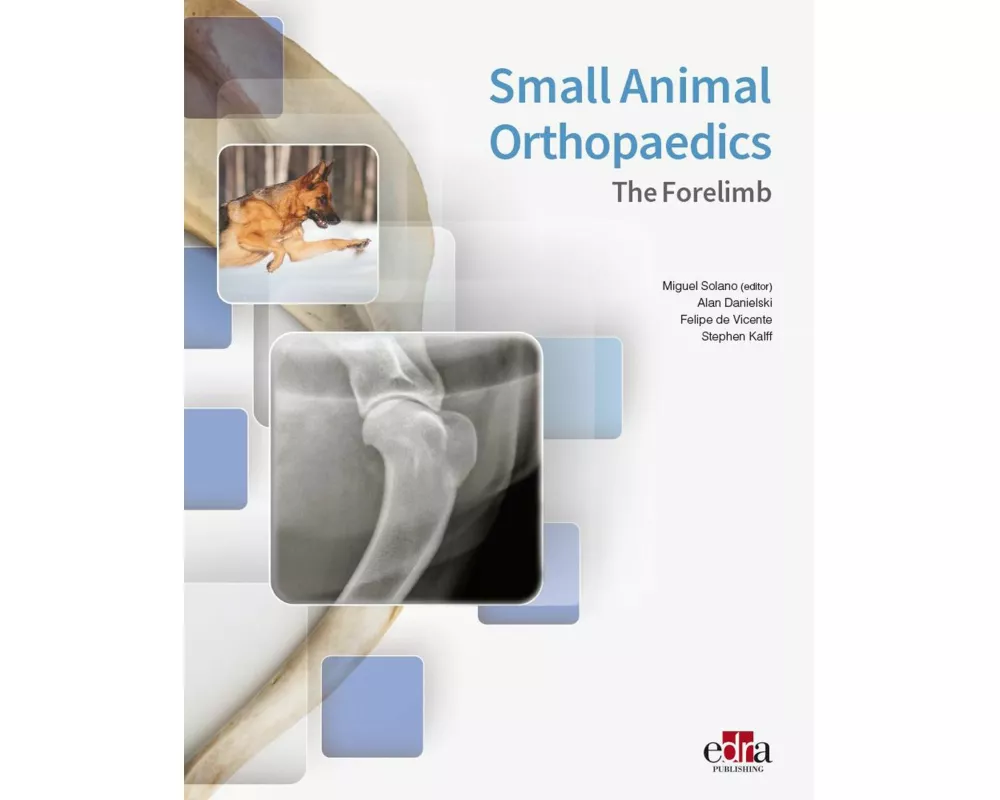 Small Animal Orthopaedics. The Forelimb