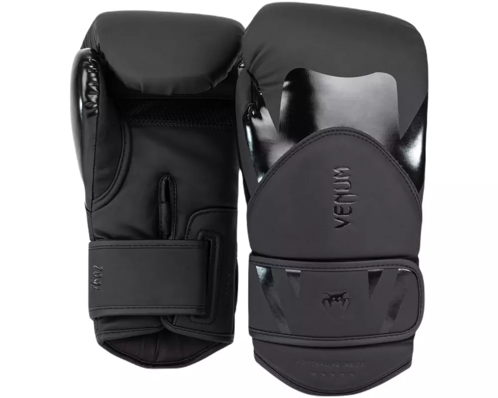 Venum Boxhandschuhe Challenger 4.0 Schwarz GR 16 Oz