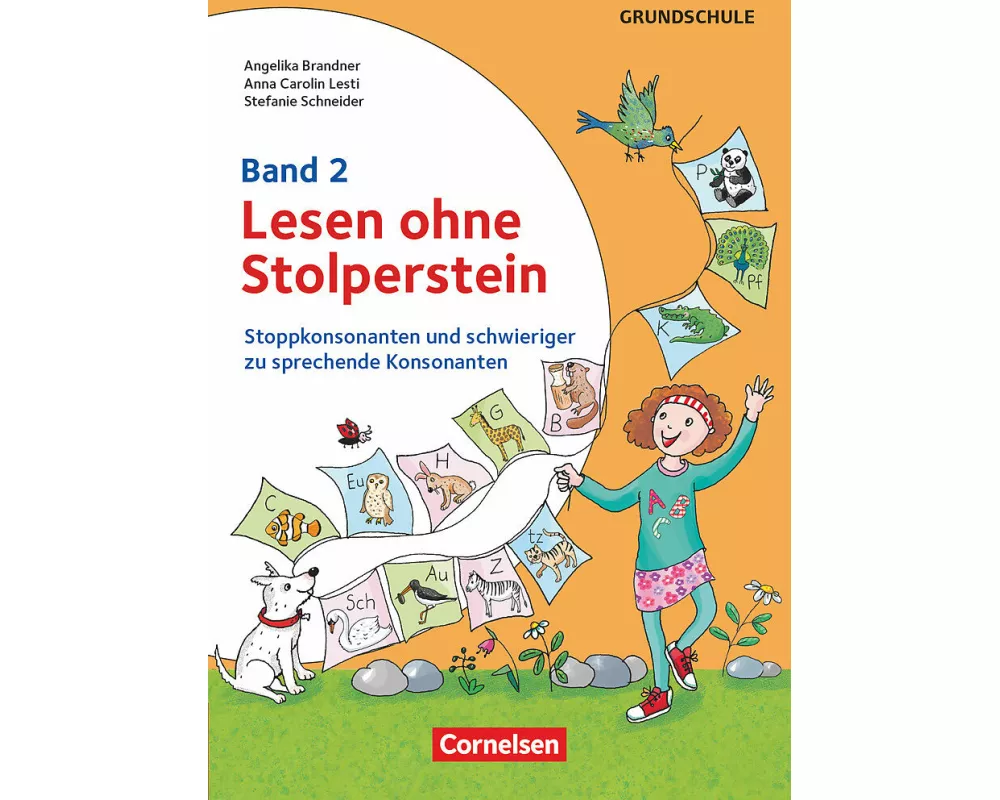 Lesen ohne Stolperstein - Band 2