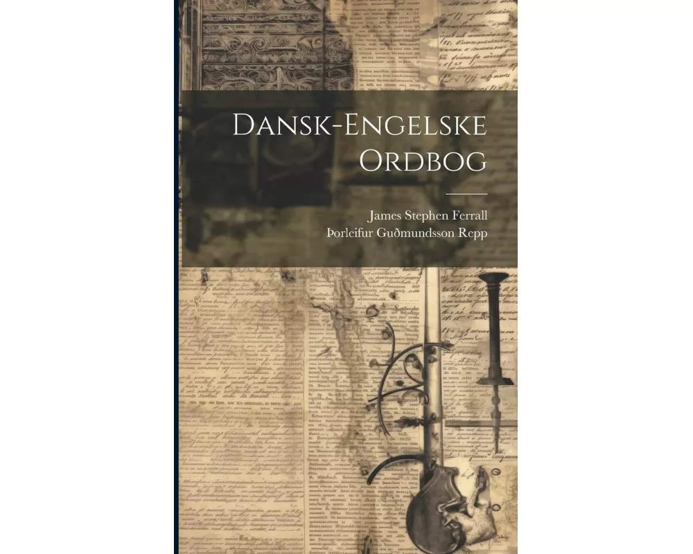 Dansk-engelske Ordbog