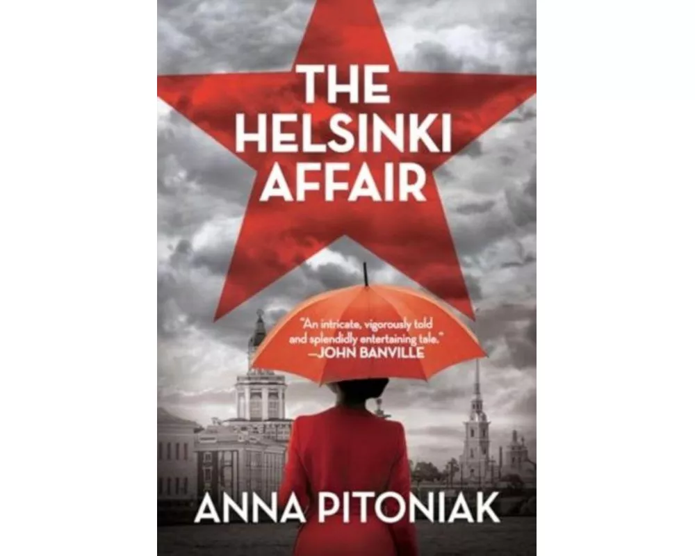 The Helsinki Affair : A Times Thriller of the Month