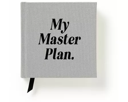 My Master Plan Productivity Guide