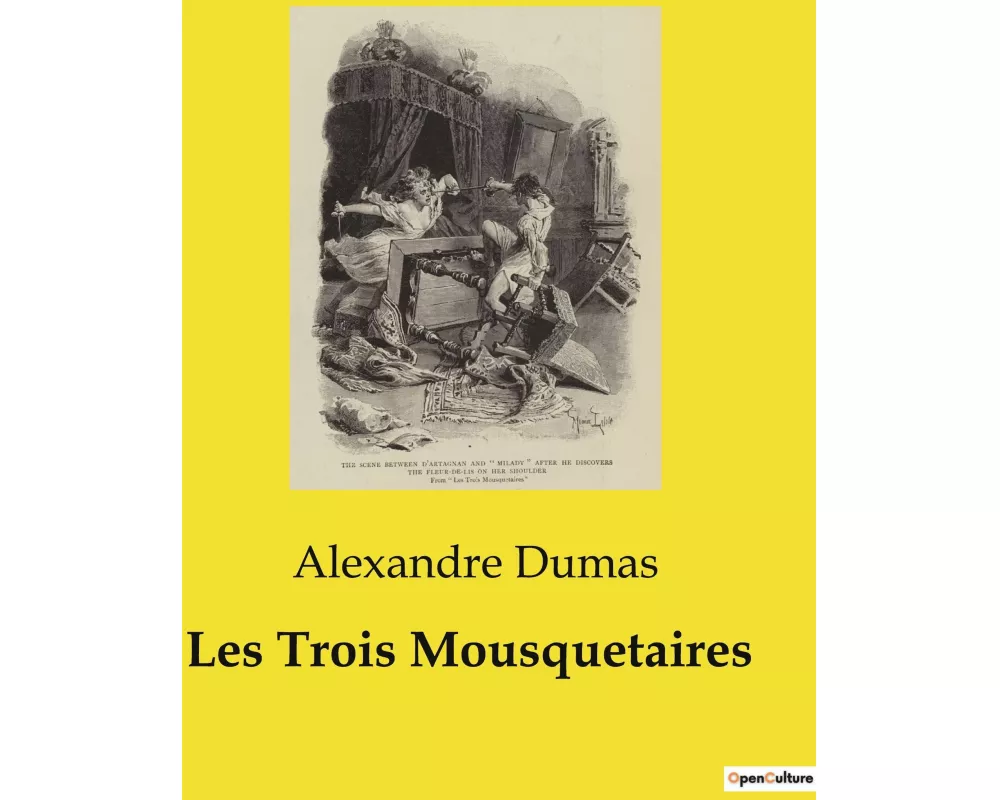 Les Trois Mousquetaires