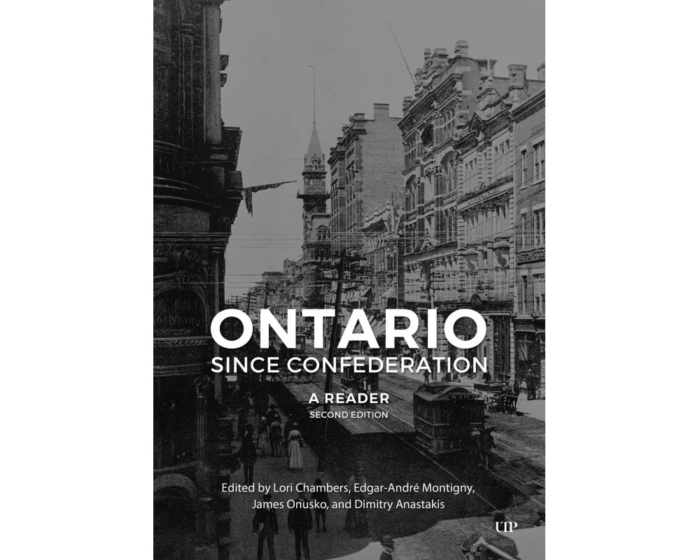 Ontario since Confederation