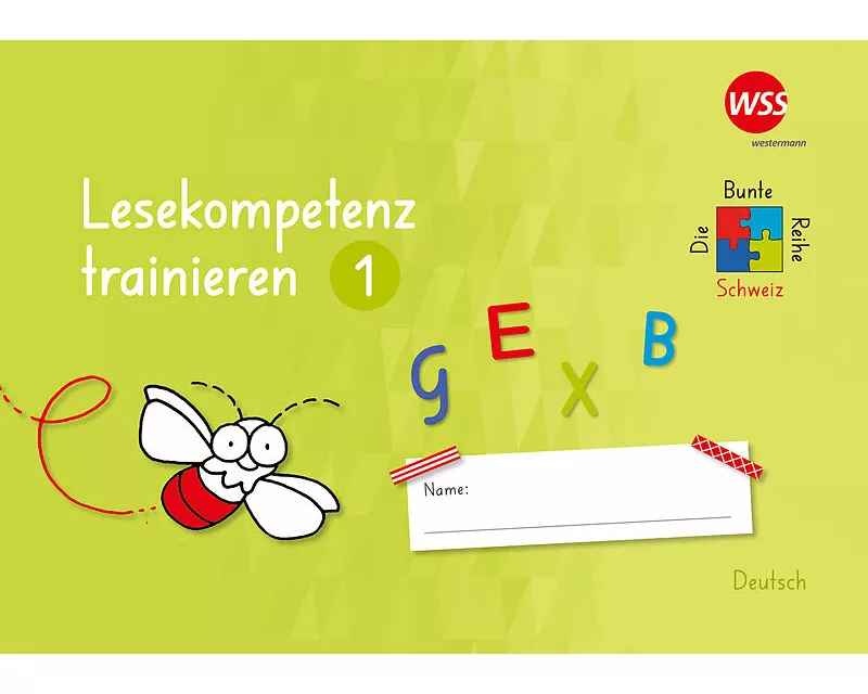 Die Bunte Reihe Schweiz – Deutsch