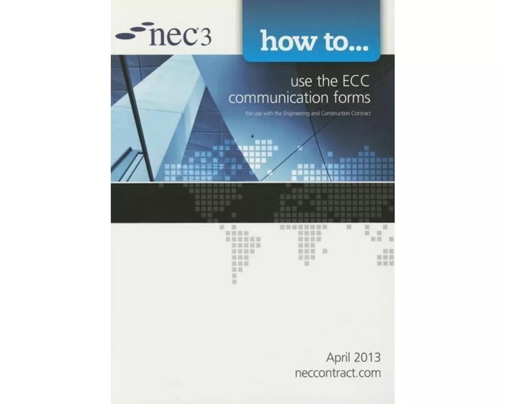 How to use the ECC communication forms