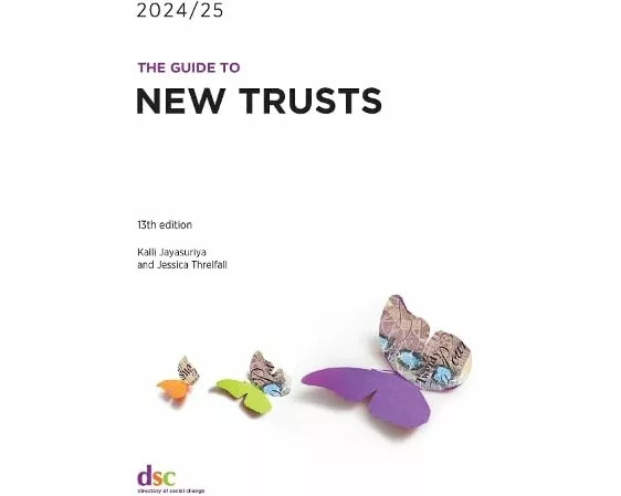 The Guide to New Trusts 2024/25