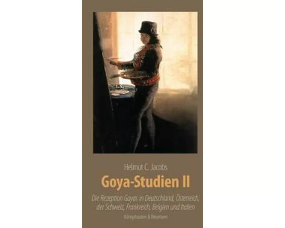 Goya-Studien II