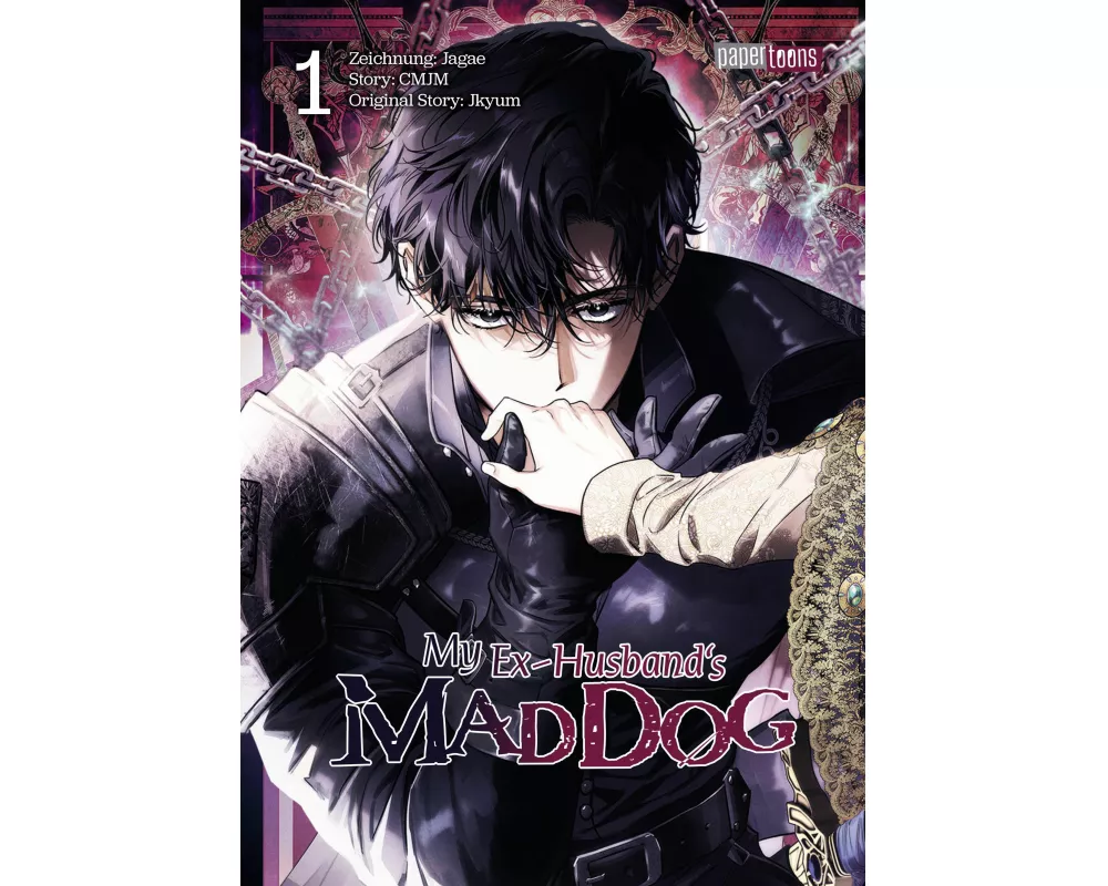 My Ex-husband's Mad Dog 01