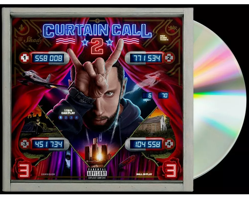 Curtain Call 2 (2CD)