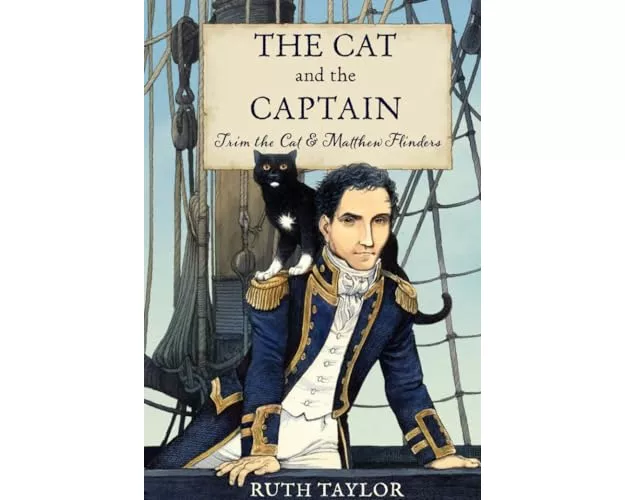 The Cat and the Captain: Trim the Cat & Matthew Flinders