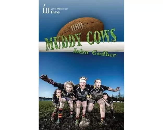 Muddy Cows