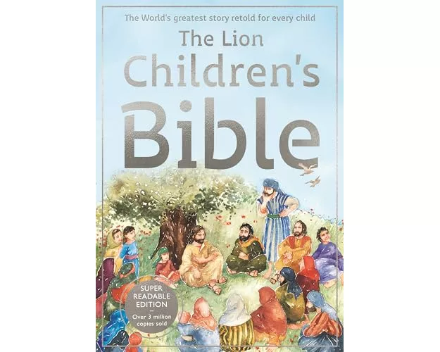 The Lion Children's Bible