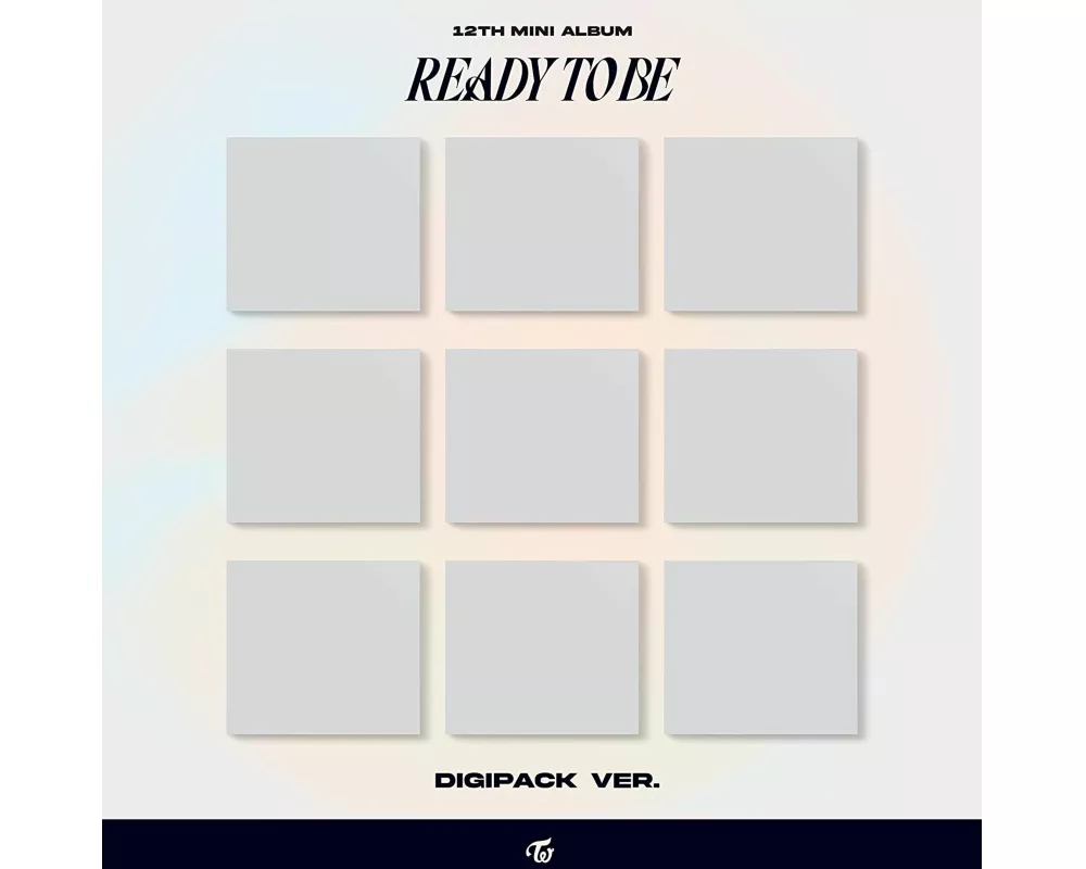 Ready To Be (Digi Compact Version)