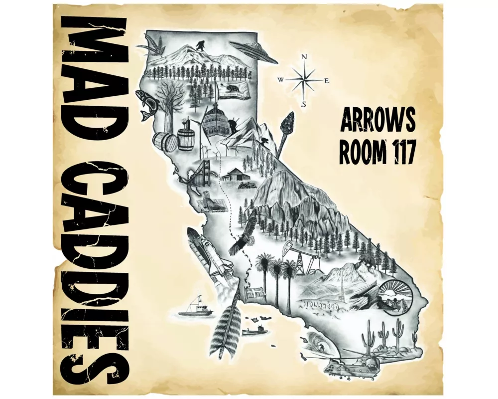 Arrows Room 117