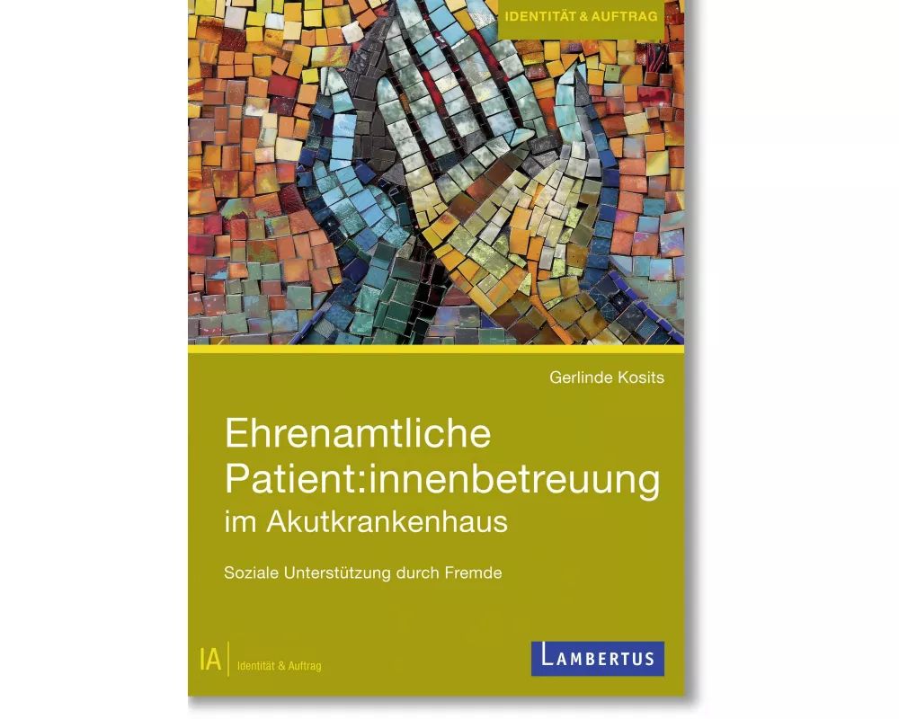 Ehrenamtliche Patient:innenbetreuung im Akutkrankenhaus