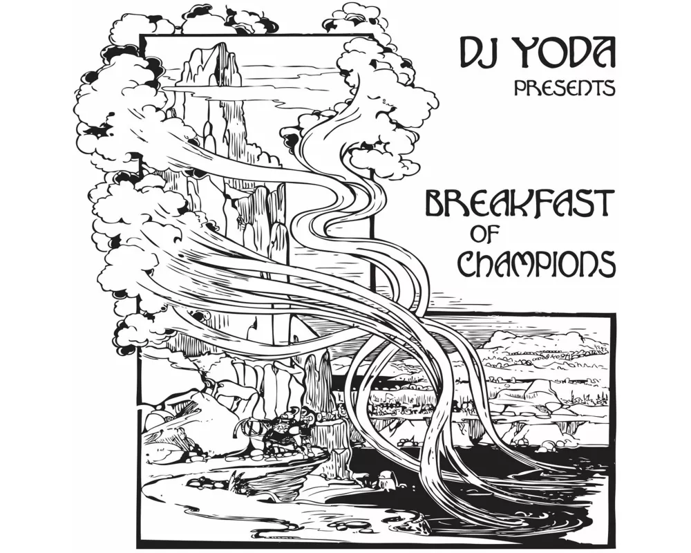 presents BREAKFAST OF CHAMPIONS