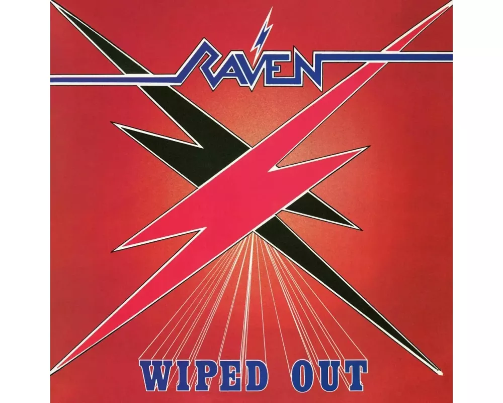 Wiped Out (Slipcase)
