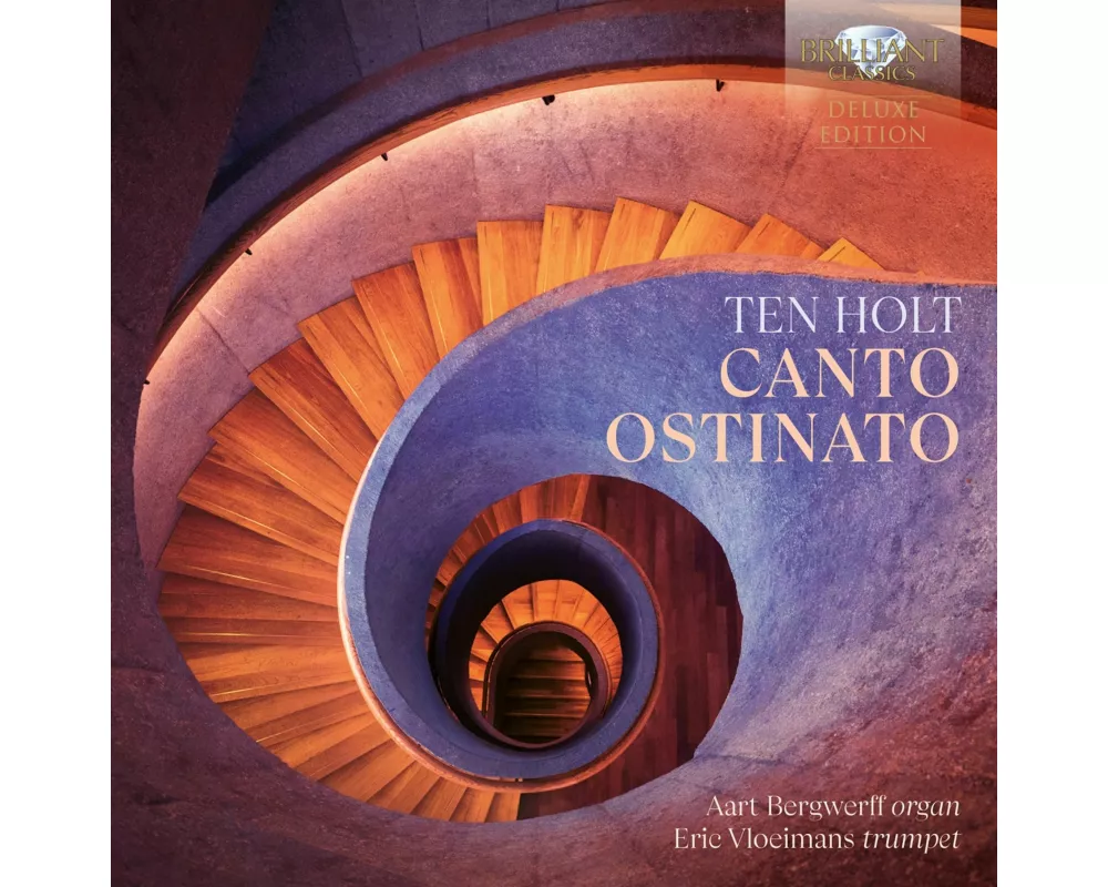 Ten Holt:Canto Ostinato