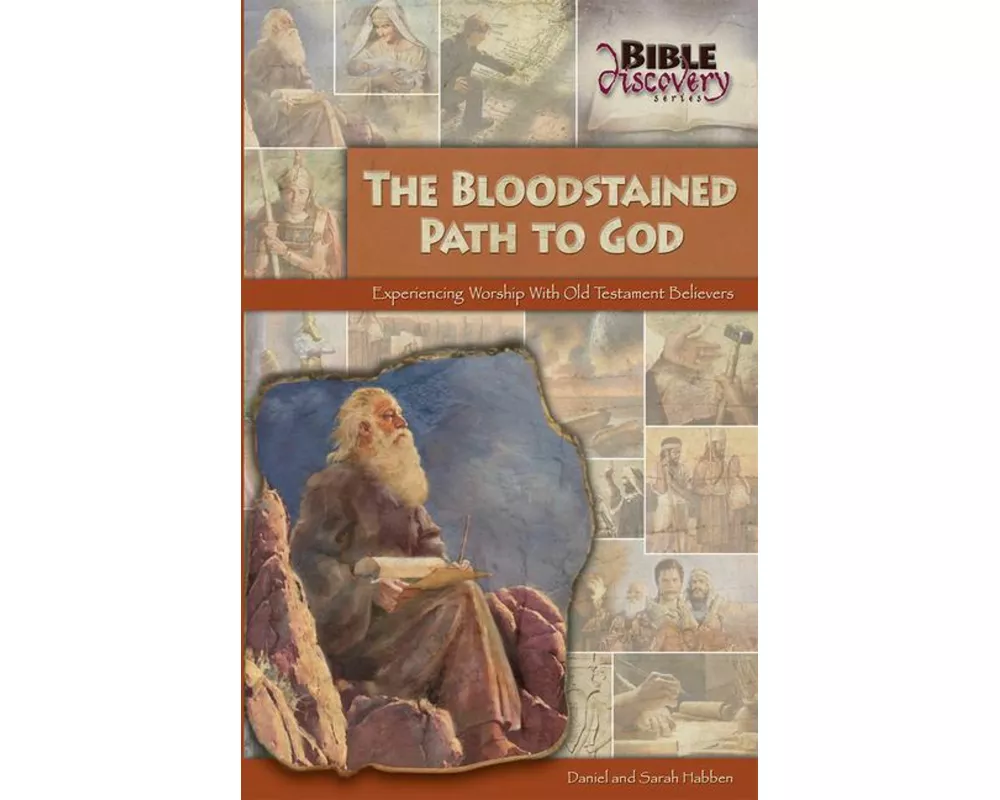 The Bloodstained Path To God