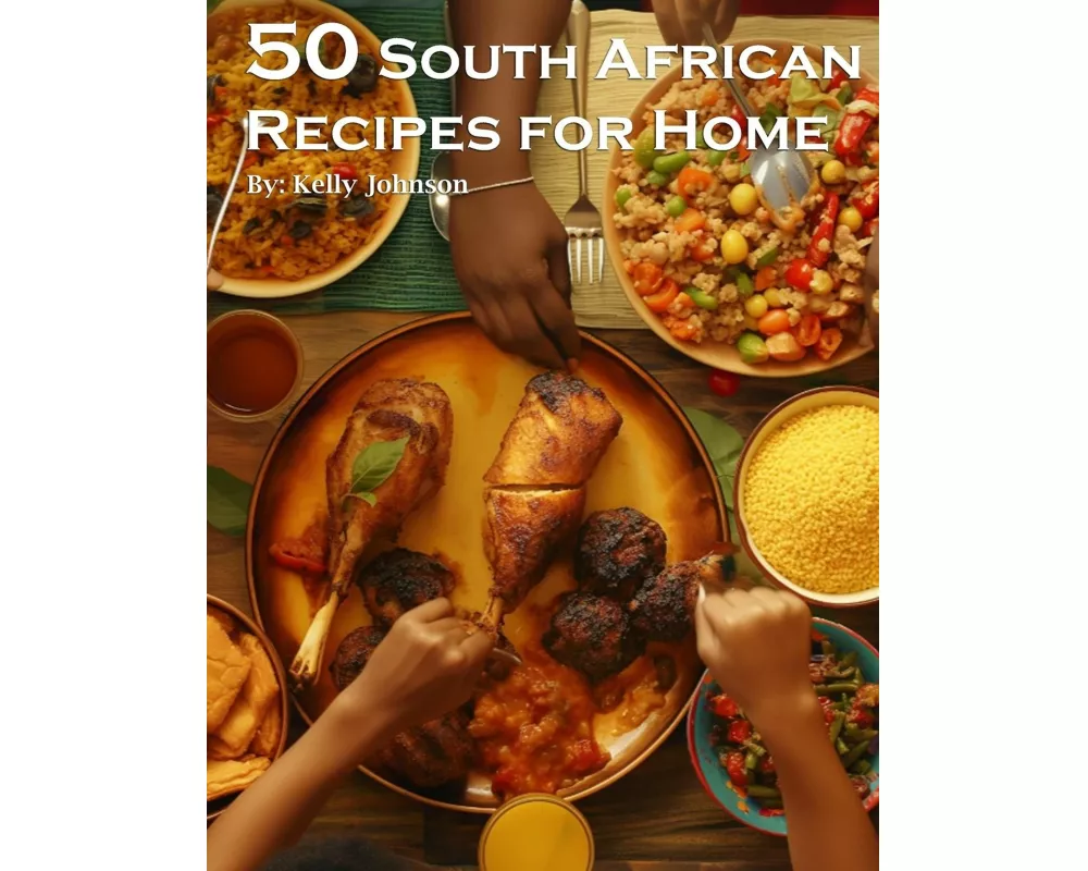 50 South African Recipes for Home