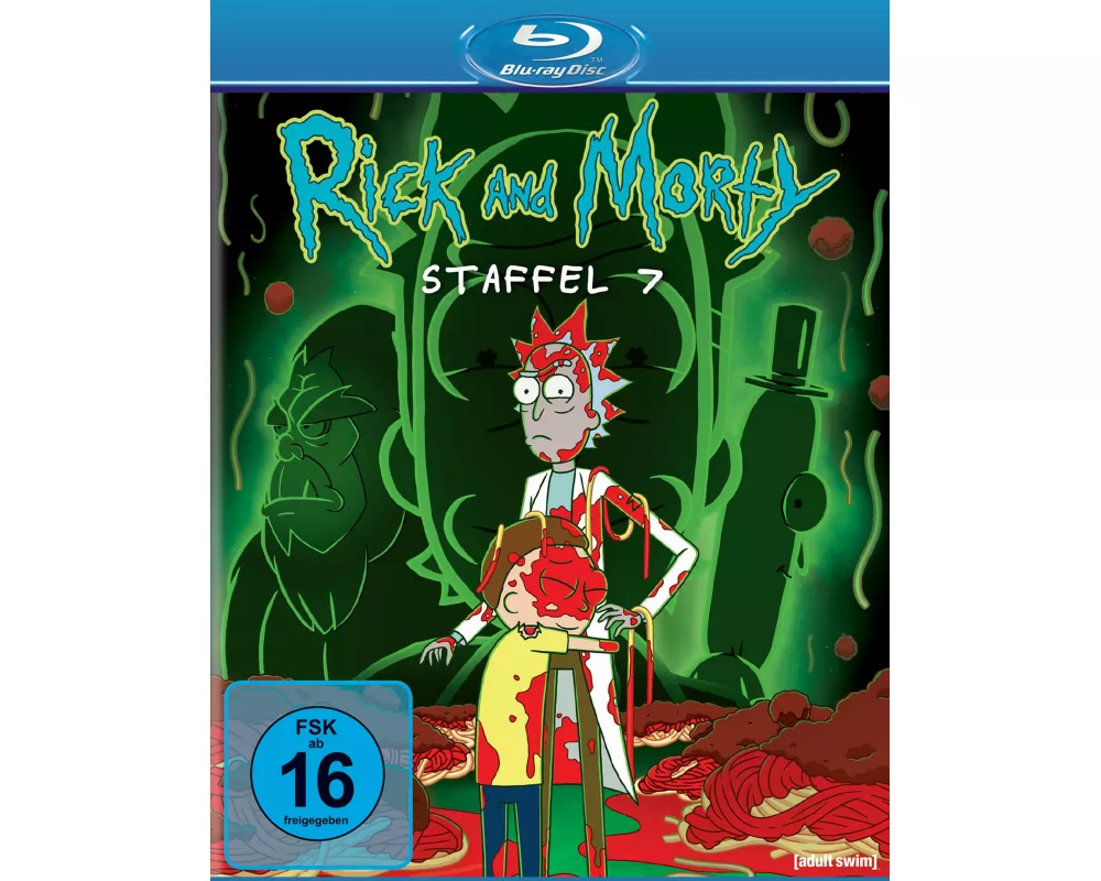 Rick & Morty Staffel 7