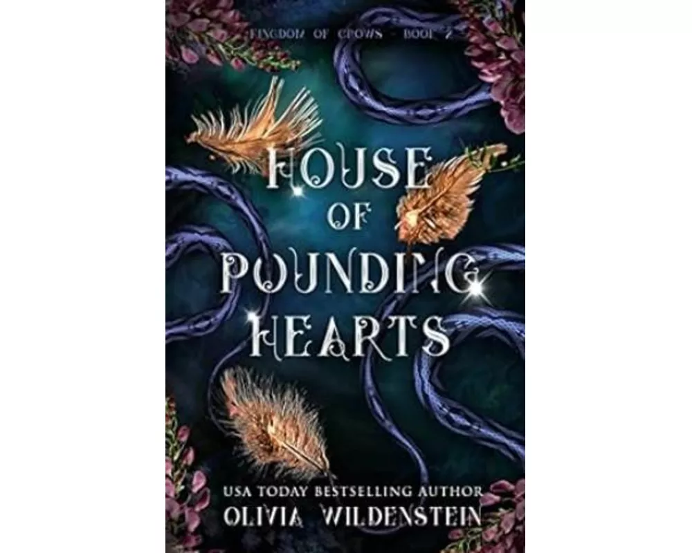 Kingdom of crows 2: House of pounding hearts