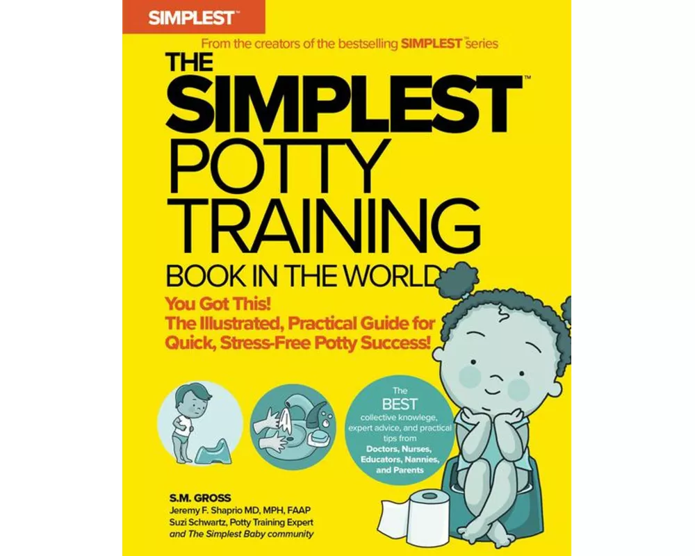 The Simplest Potty-Training Book in the World