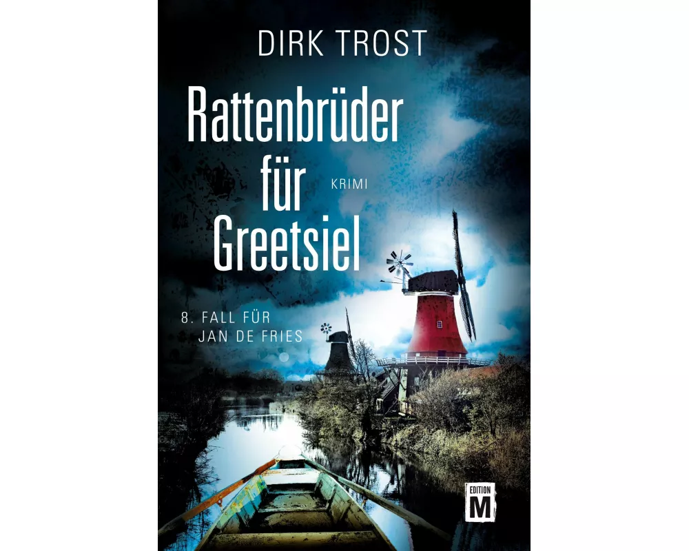 Rattenbrüder für Greetsiel