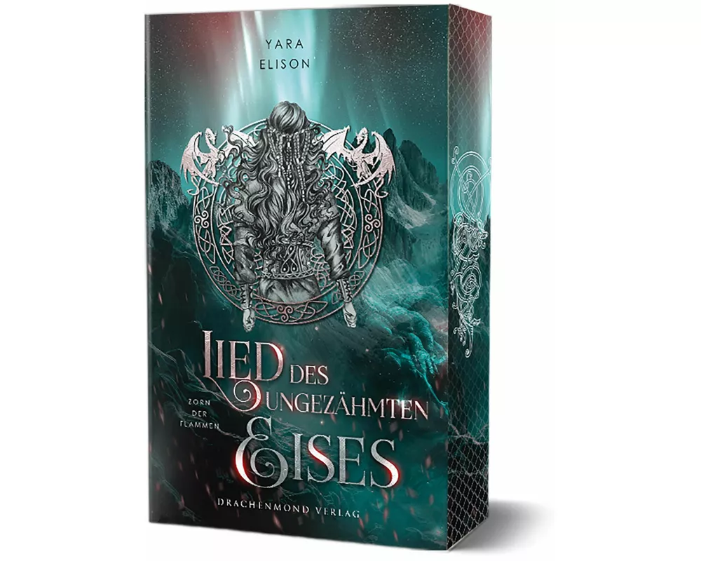 Lied des ungezähmten Eises - Zorn der Flammen