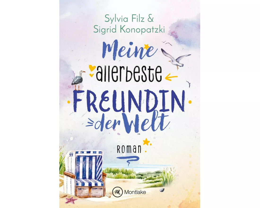 Meine allerbeste Freundin der Welt