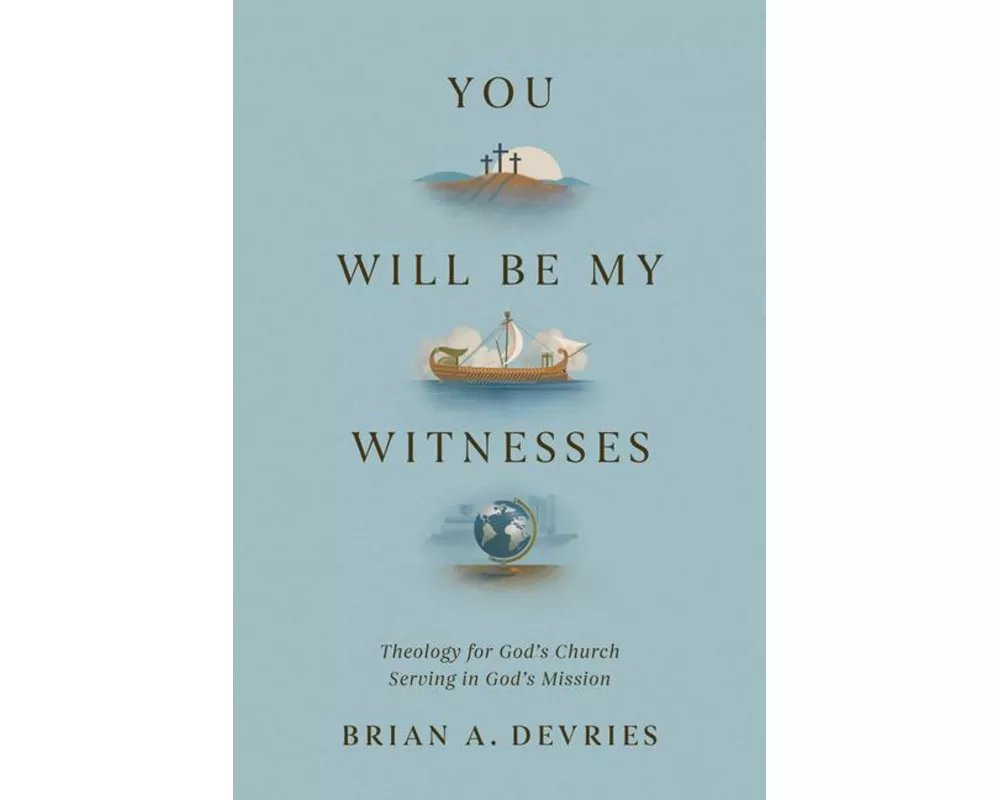 You Will Be My Witnesses
