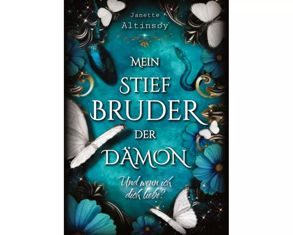 Mein Stiefbruder der Dämon