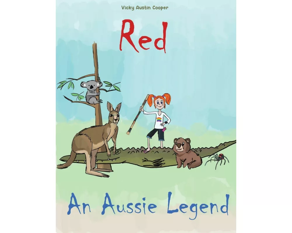 Red - An Aussie Legend