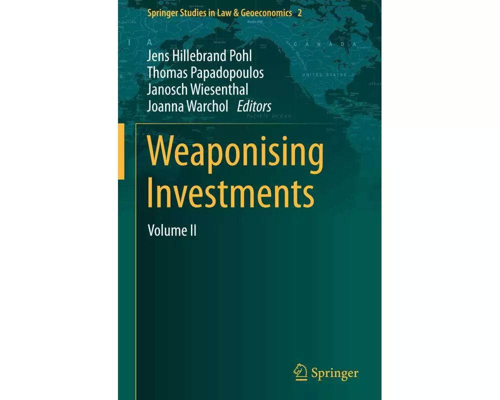 Weaponising Investments