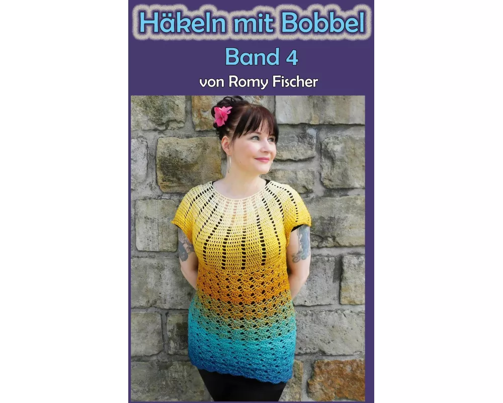 Häkeln mit Bobbel Band 4