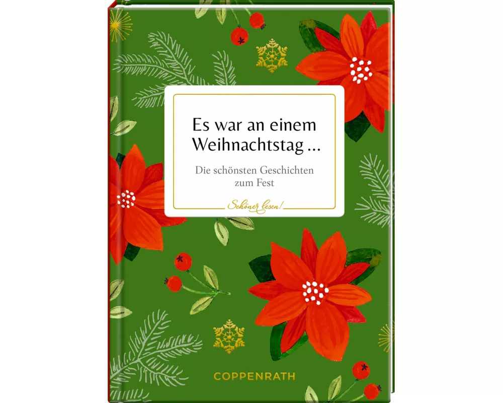 Es war an einem Weihnachtstag