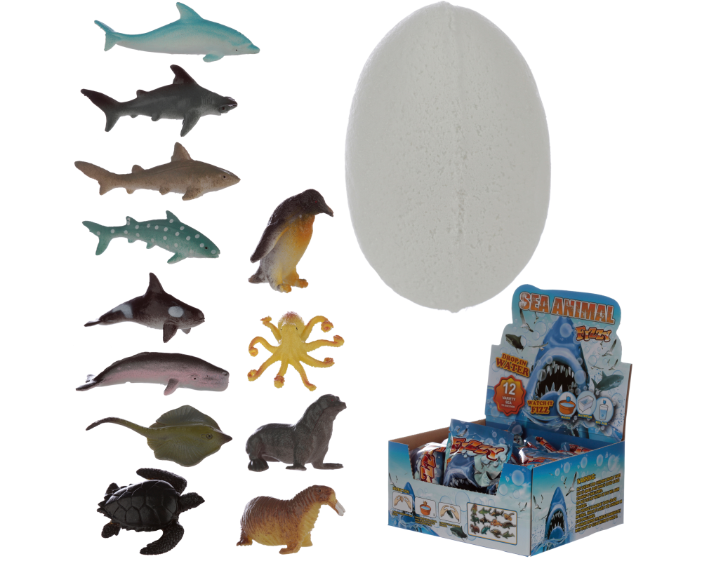 ROOST Badefizzer TY749 Meerestier