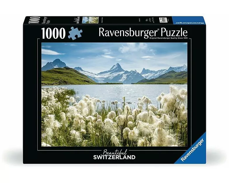 Bachalpsee Grindelwald