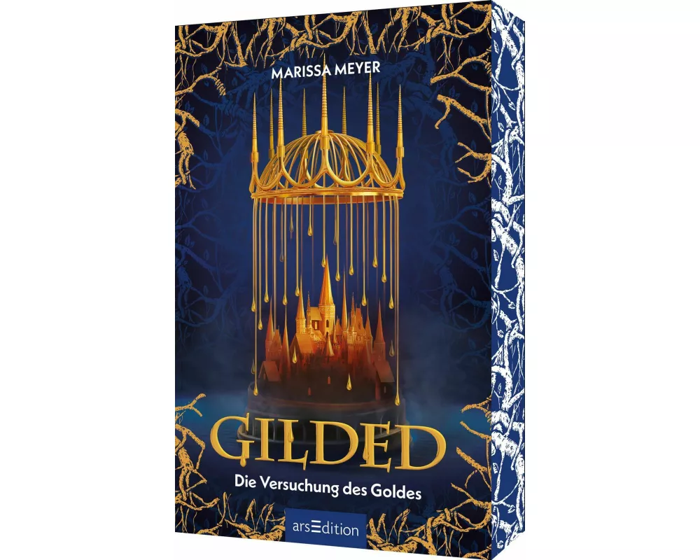 Gilded – Die Versuchung des Goldes (Gilded 1)