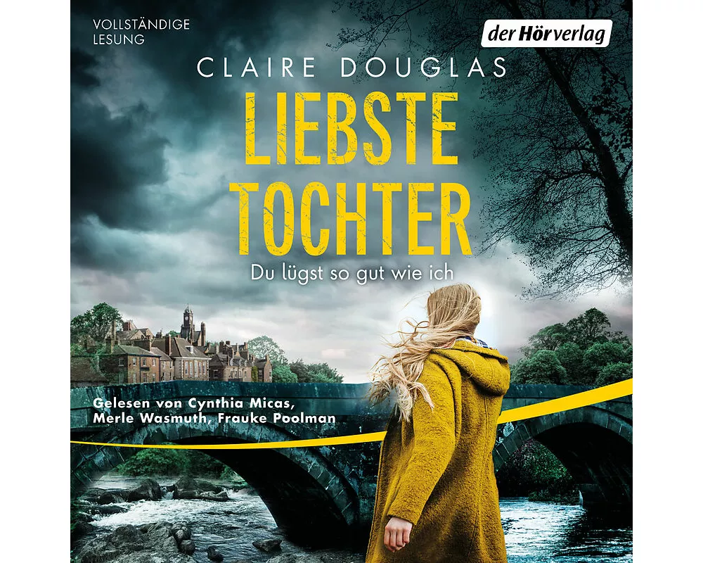 Liebste Tochter - Du lügst so gut wie ich