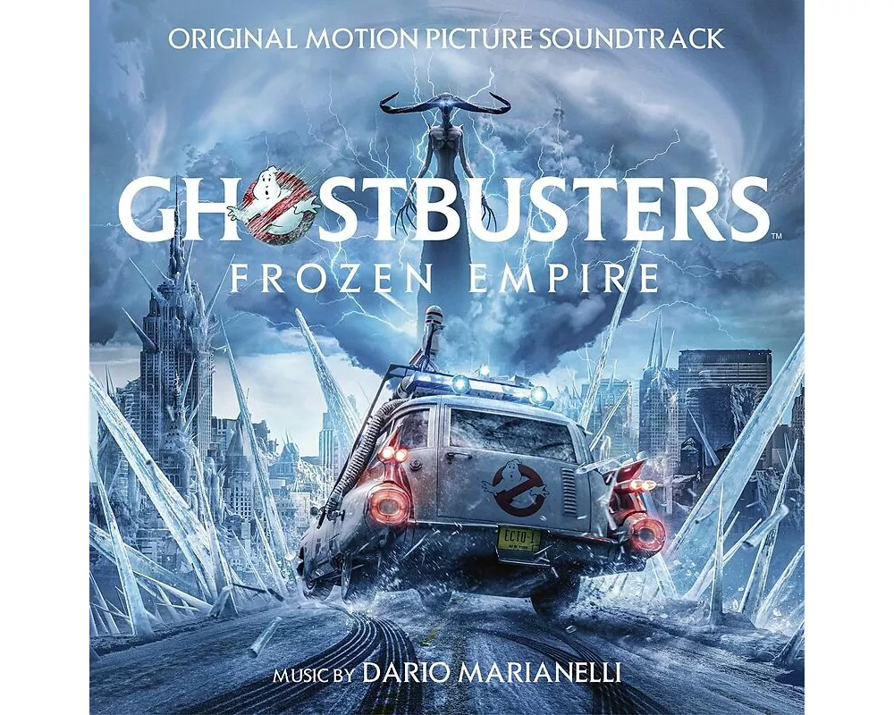 Ghostbusters: Frozen Empire/OST