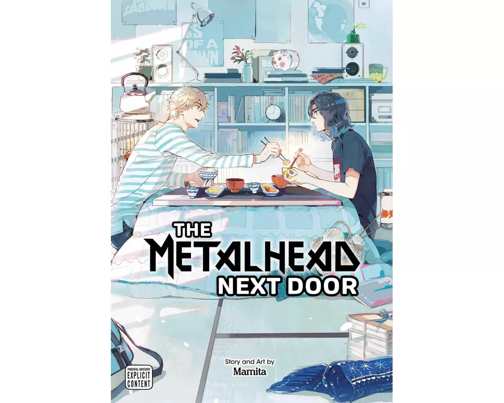 The Metalhead Next Door