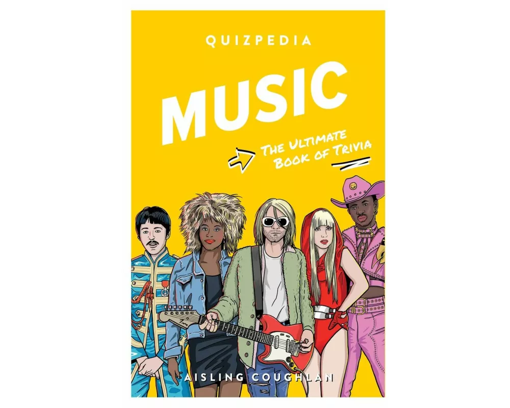 Music Quizpedia