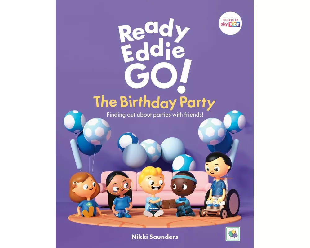 Ready Eddie Go! The Birthday Party