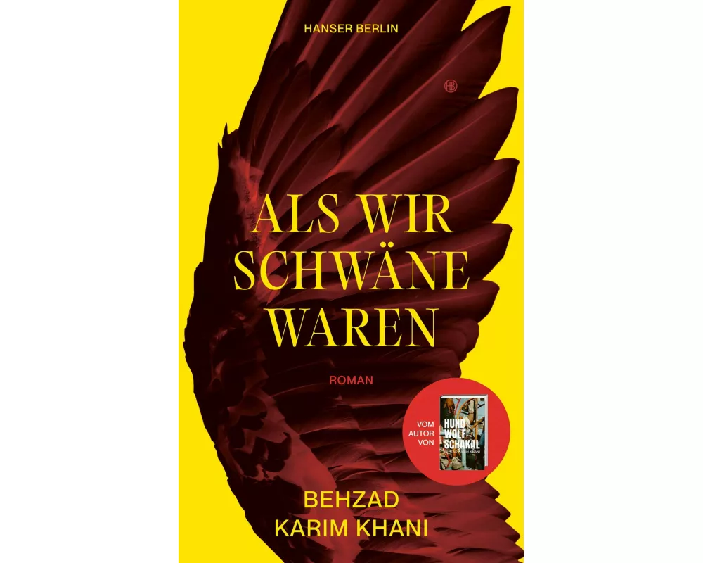 Als wir Schwäne waren